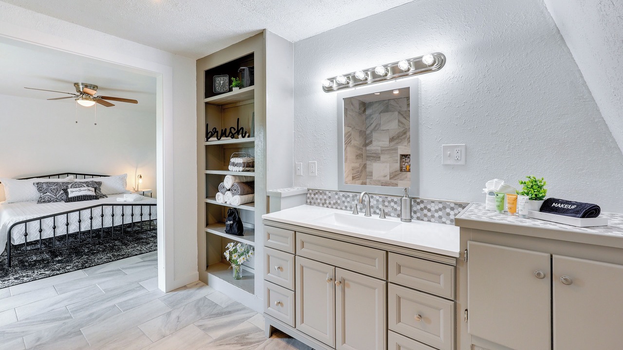 Photo of Bathroom in Broken Bow