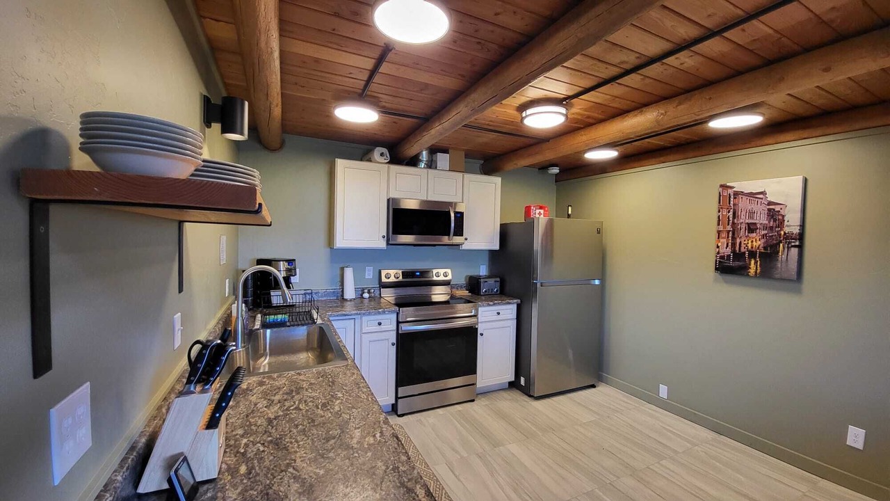 Photo of Kitchen in Irwin
