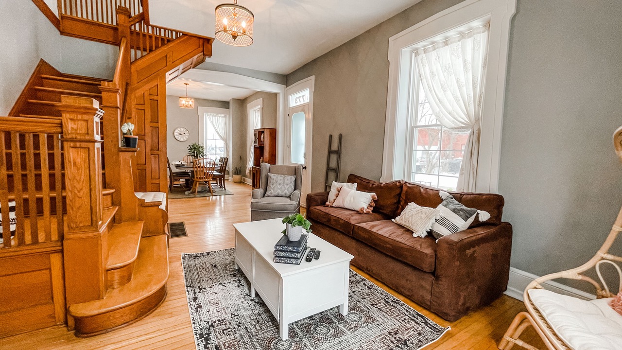 Photo of Livingroom in Marion