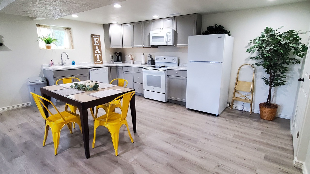 Photo of Kitchen in Smithfield