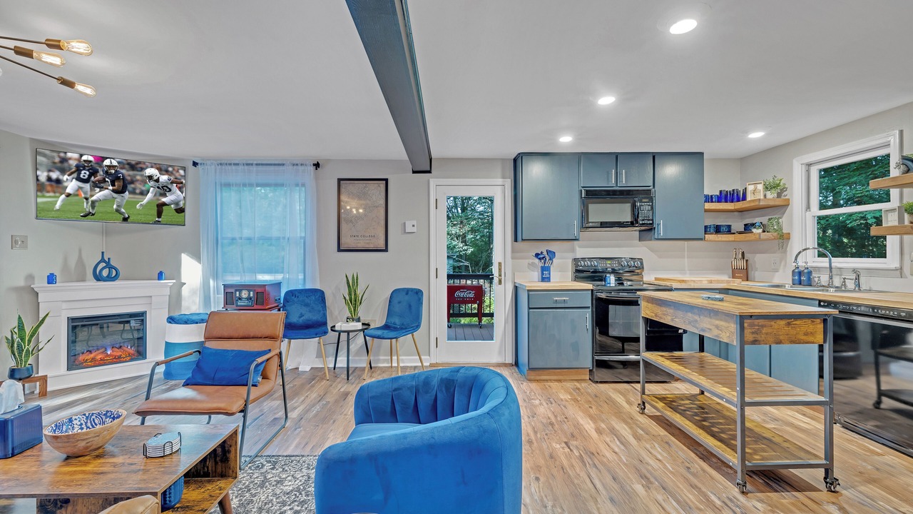 Photo of Kitchen in State College