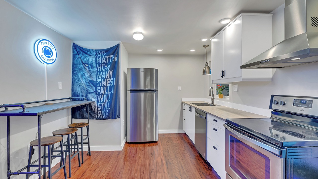 Photo of Kitchen in State College