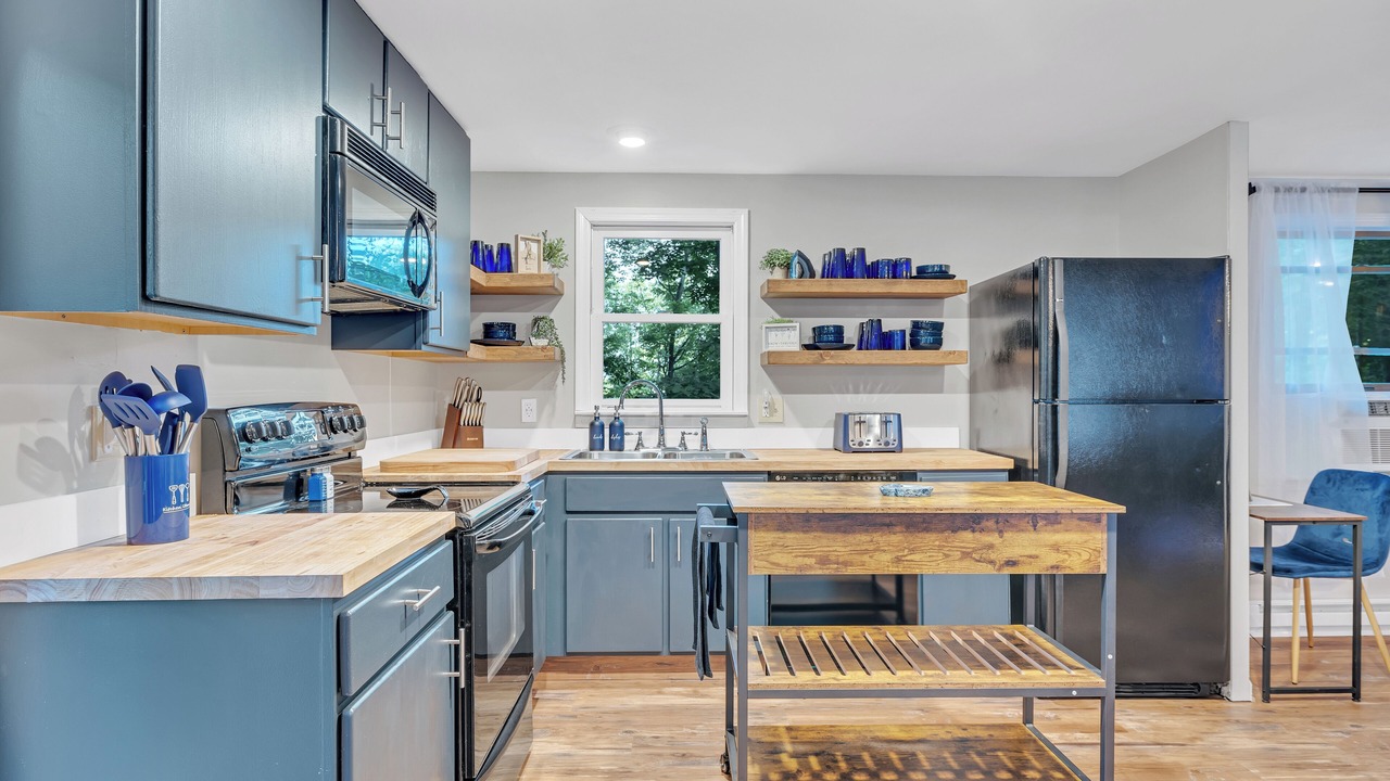 Photo of Kitchen in State College