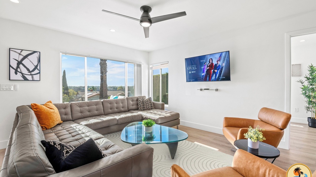 Photo of Livingroom in Del Cerro