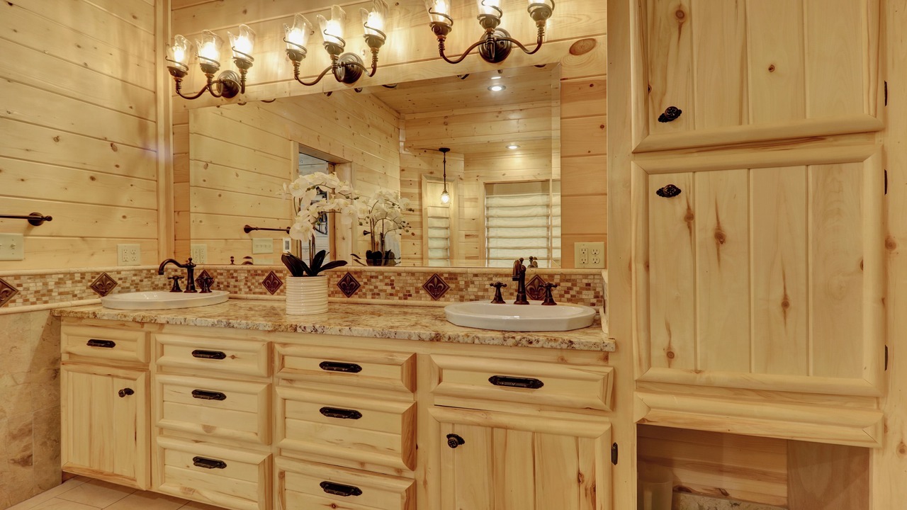 Photo of Bathroom in Bismarck
