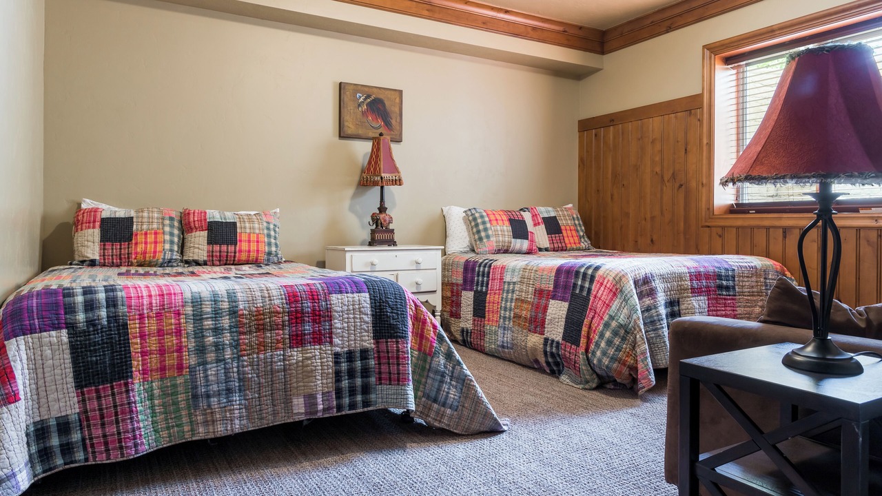 Photo of Bedroom in Island Park