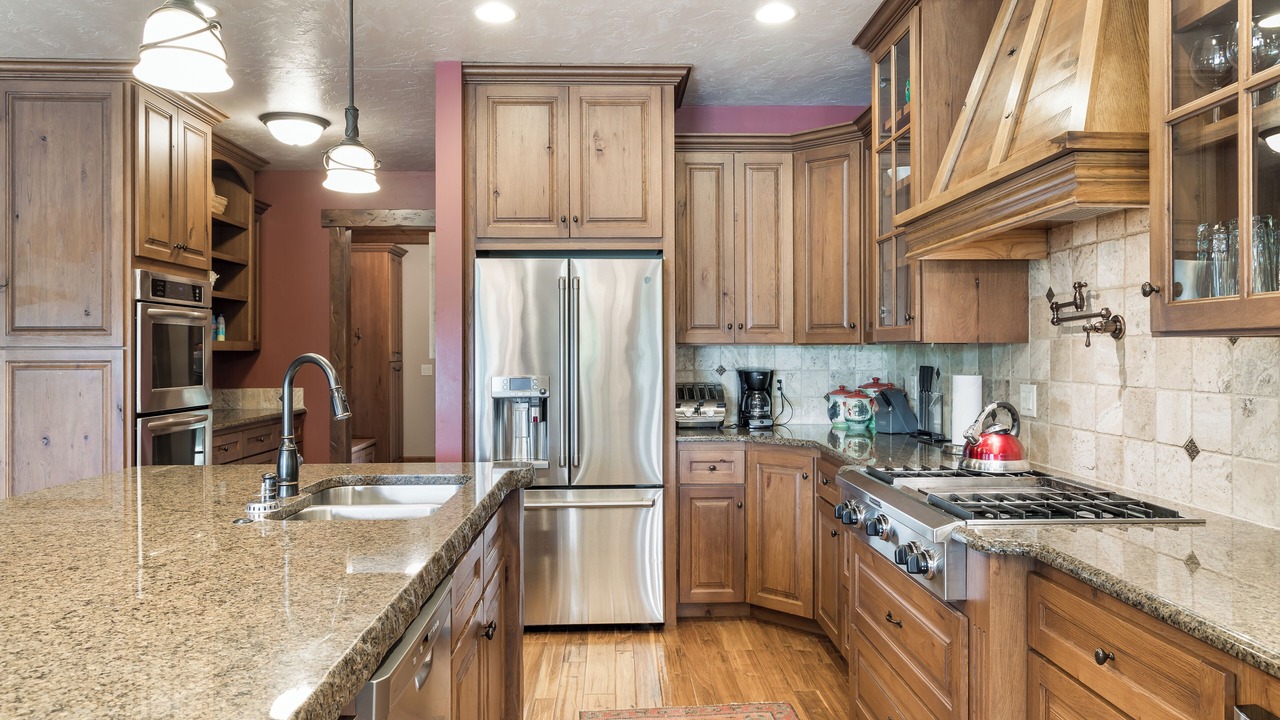 Photo of Kitchen in Island Park