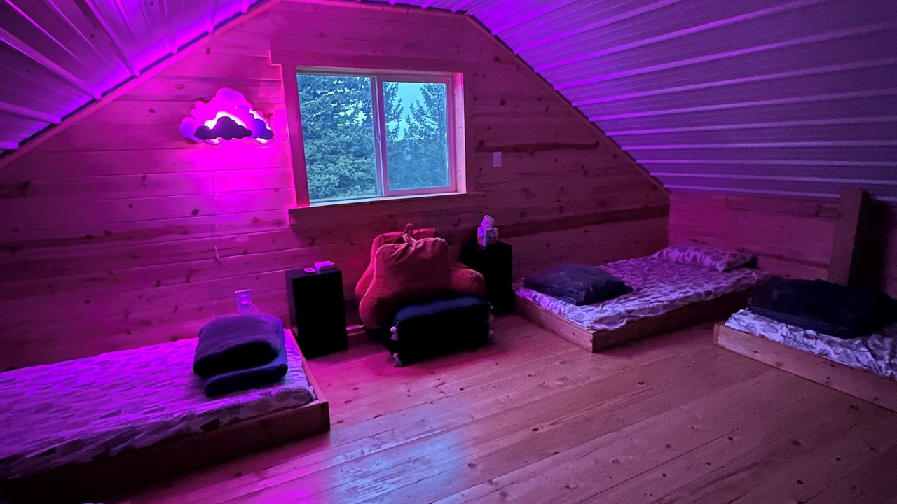 Photo of Bedroom in East Glacier Park