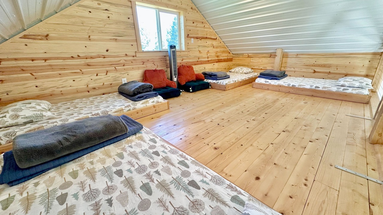 Photo of Bedroom in East Glacier Park