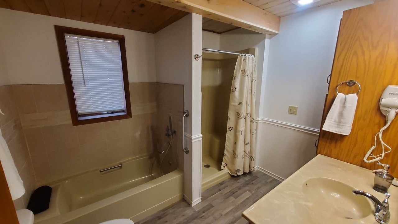 Photo of Bathroom in Chickamaw Beach