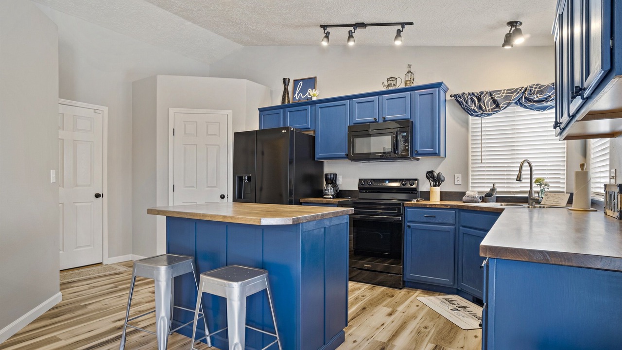 Photo of Kitchen in Kuna
