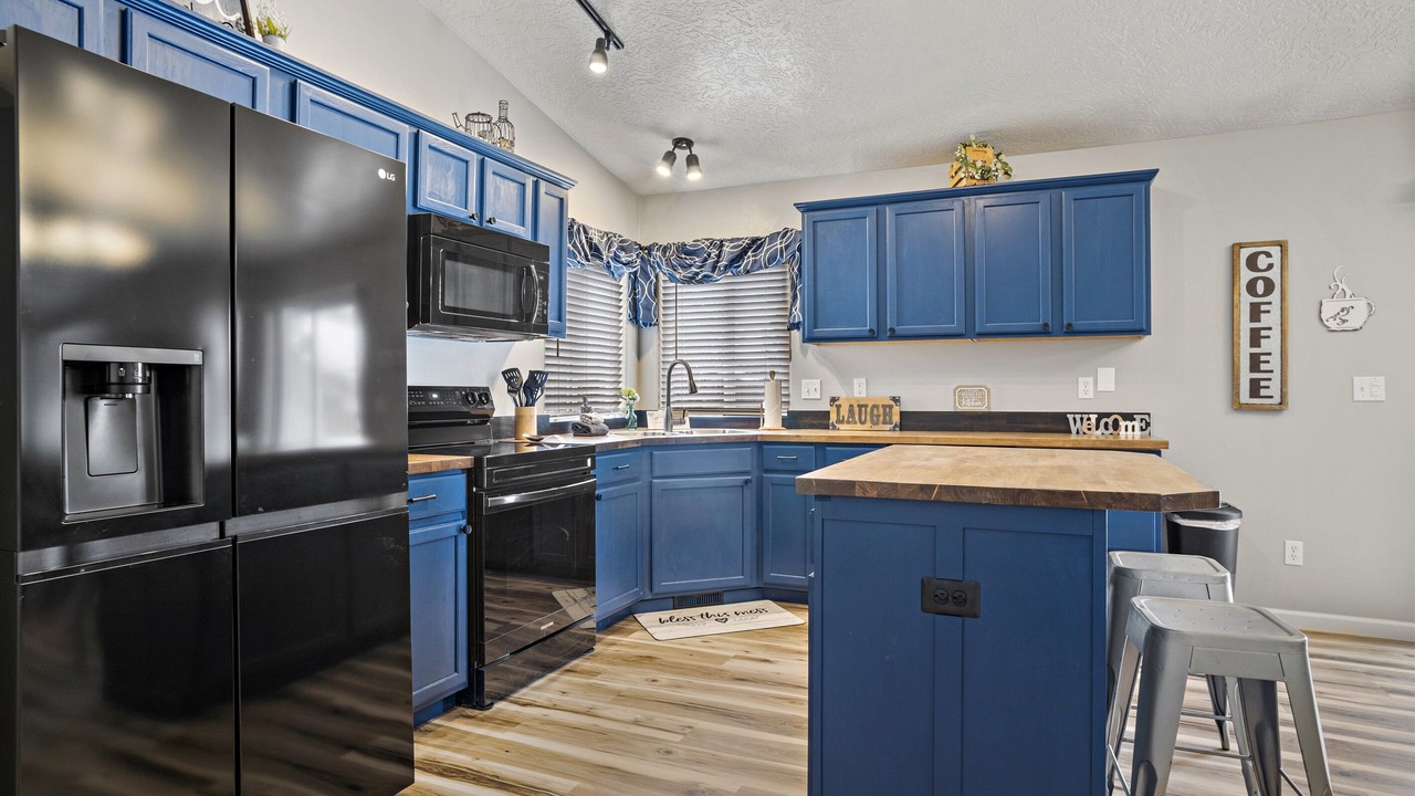 Photo of Kitchen in Kuna