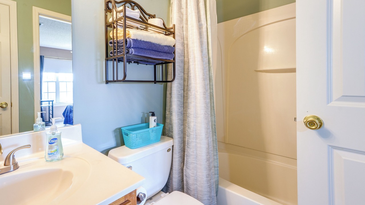 Photo of Bathroom in Horn Lake