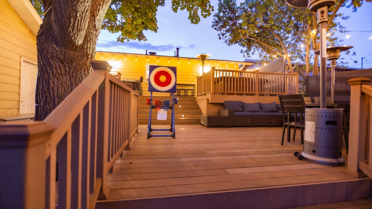 Photo of Patio Balcony in West End
