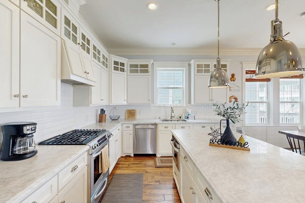 Photo of Kitchen in Beachside Village