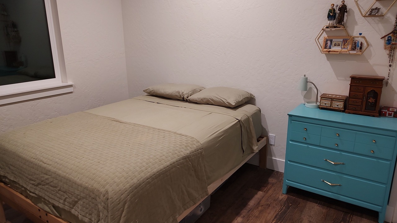 Photo of Bedroom in Bonner County