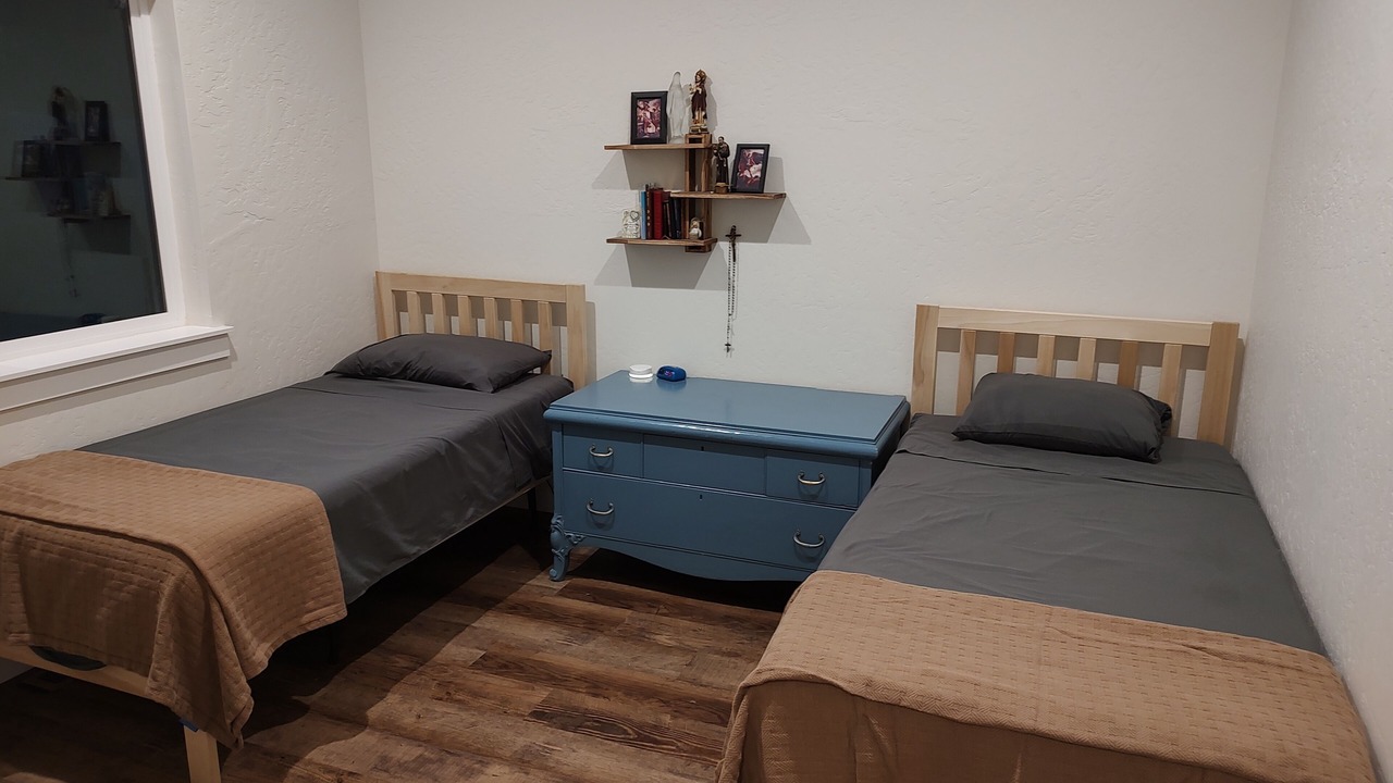 Photo of Bedroom in Bonner County