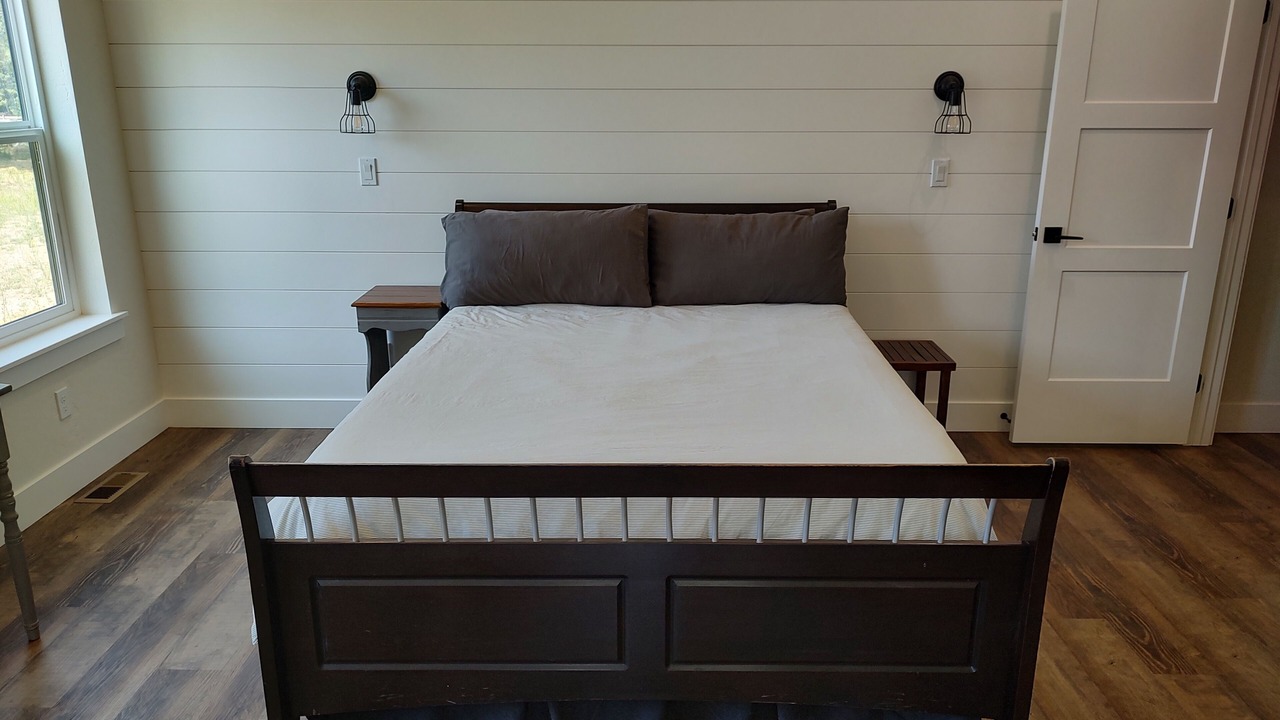 Photo of Bedroom in Bonner County