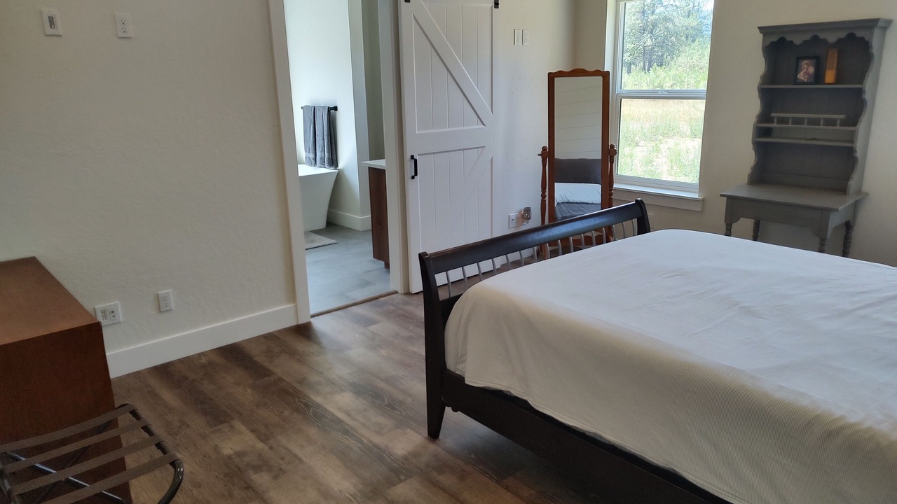 Photo of Bedroom in Bonner County