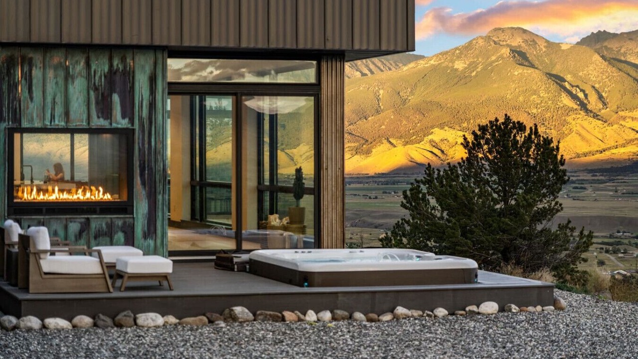 Photo of Livingroom in Emigrant