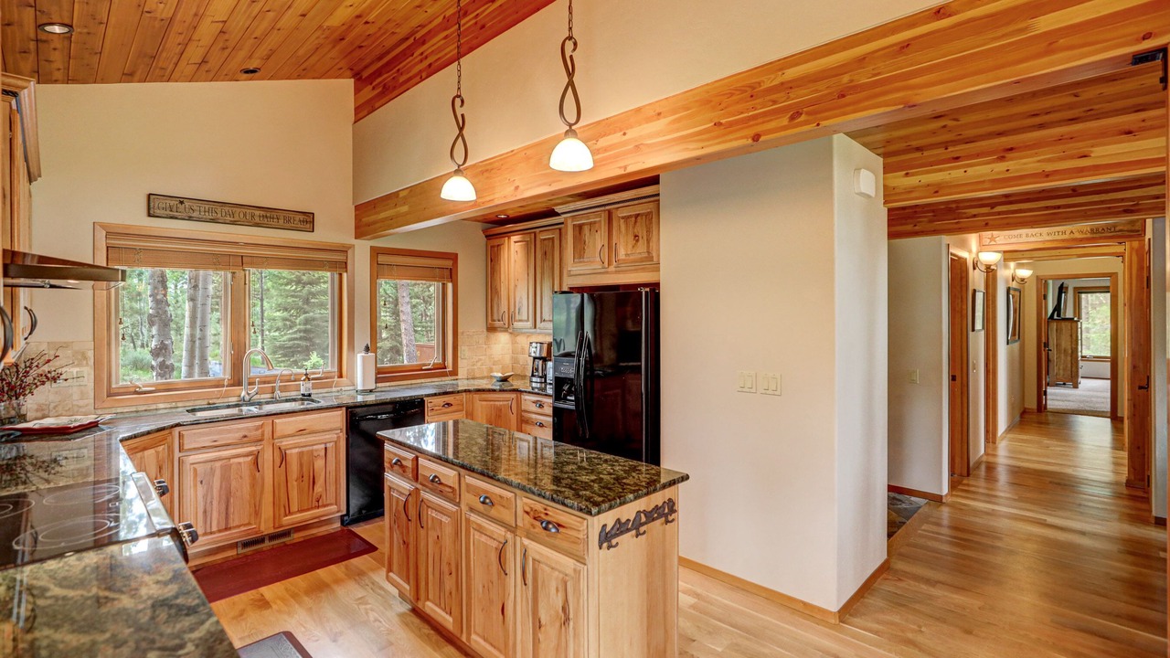 Photo of Kitchen in New Meadows