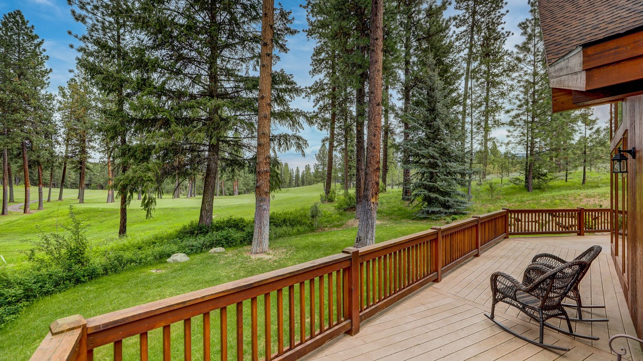Photo of Patio Balcony in New Meadows