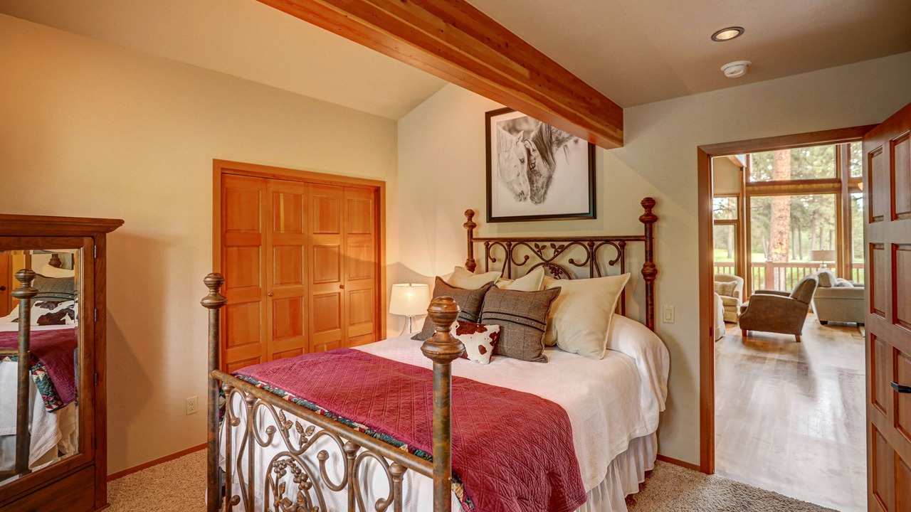 Photo of Bedroom in New Meadows