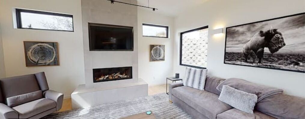 Photo of Livingroom in Big Sky