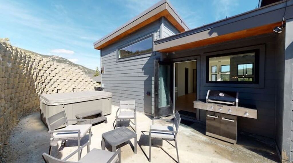 Photo of Patio Balcony in Big Sky
