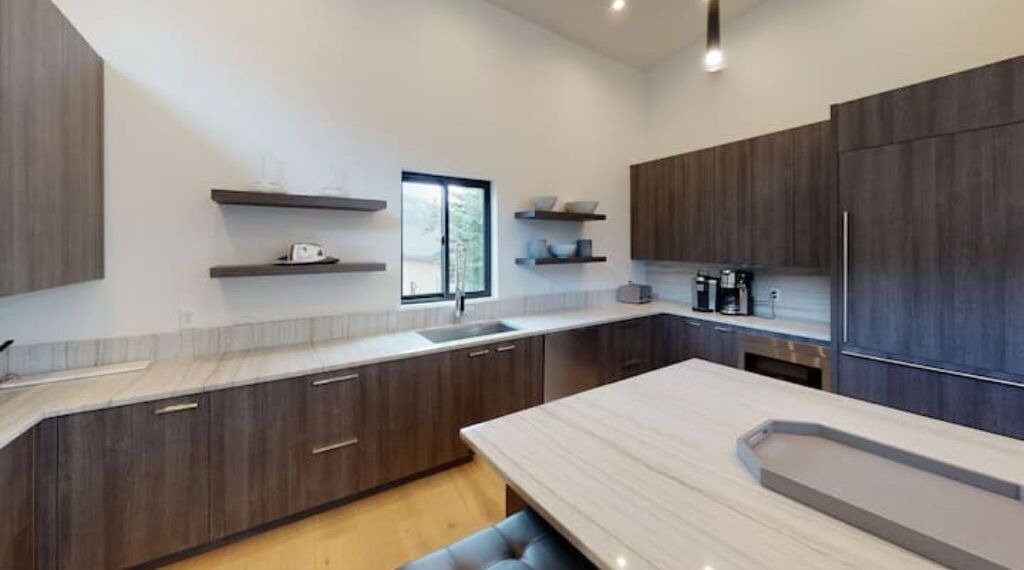 Photo of Kitchen in Big Sky