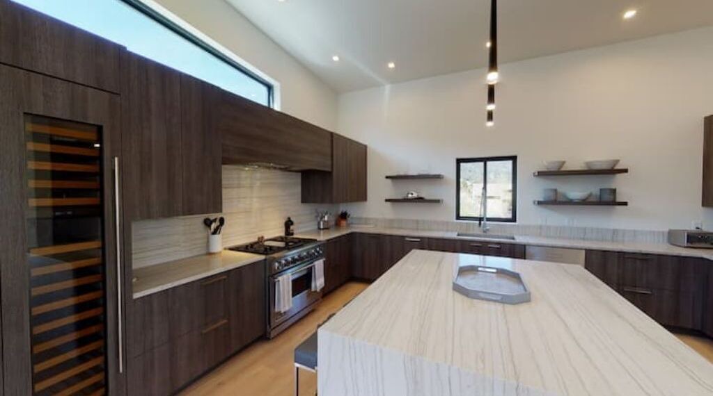Photo of Kitchen in Big Sky