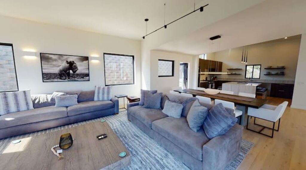 Photo of Livingroom in Big Sky