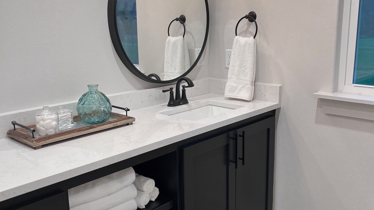 Photo of Bathroom in Murfreesboro