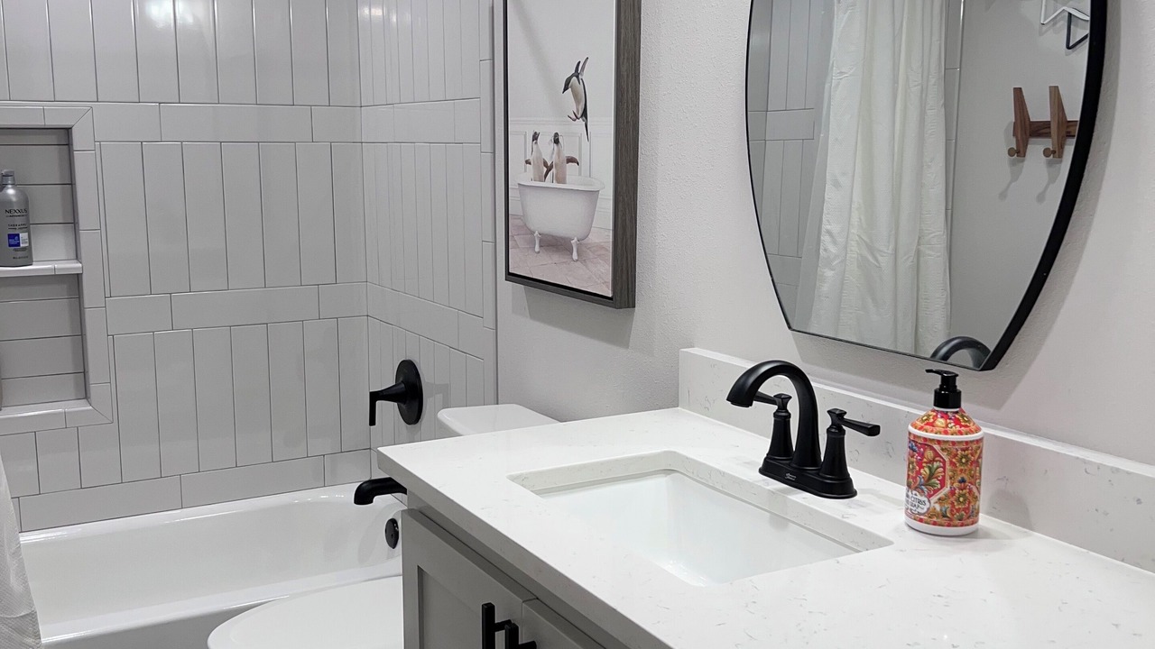 Photo of Bathroom in Murfreesboro