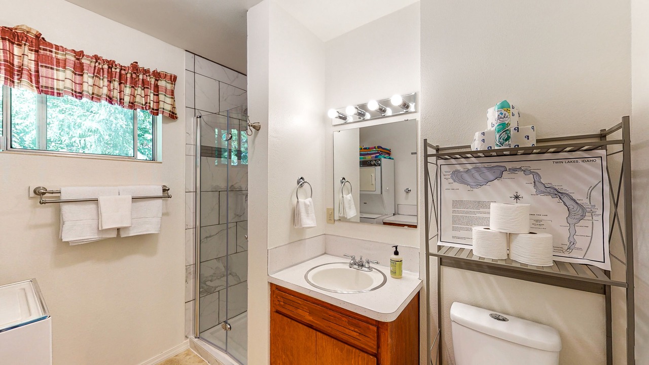 Photo of Bathroom in Rathdrum