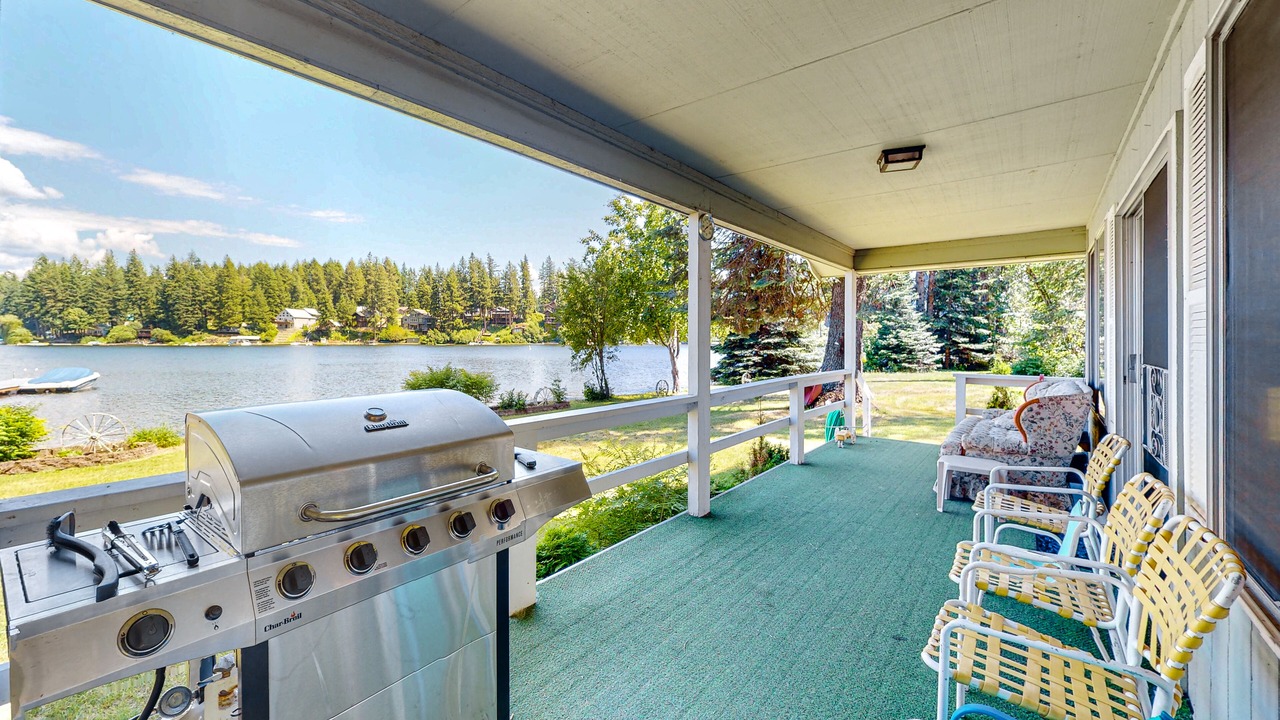 Photo of Patio Balcony in Rathdrum