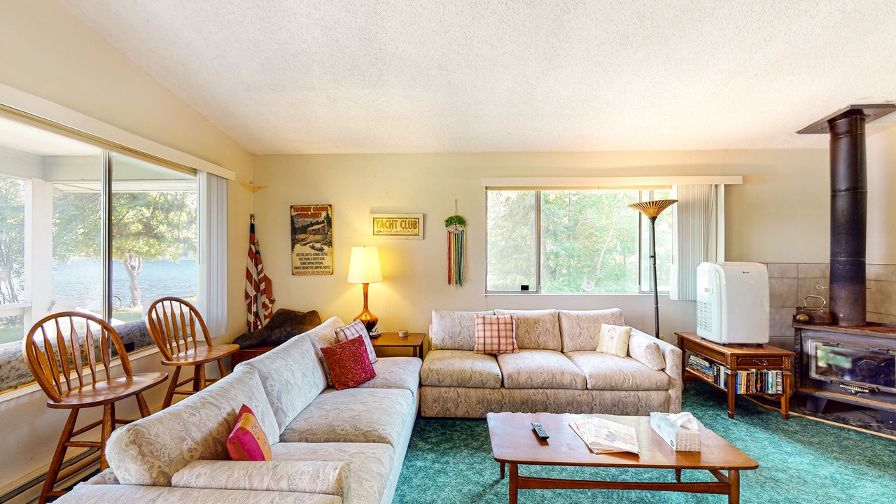 Photo of Livingroom in Rathdrum