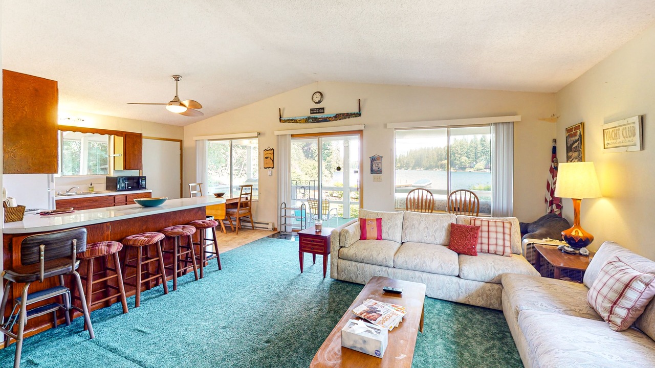 Photo of Livingroom in Rathdrum