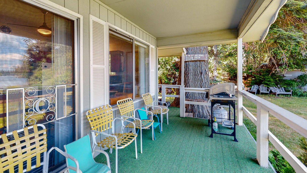 Photo of Patio Balcony in Rathdrum