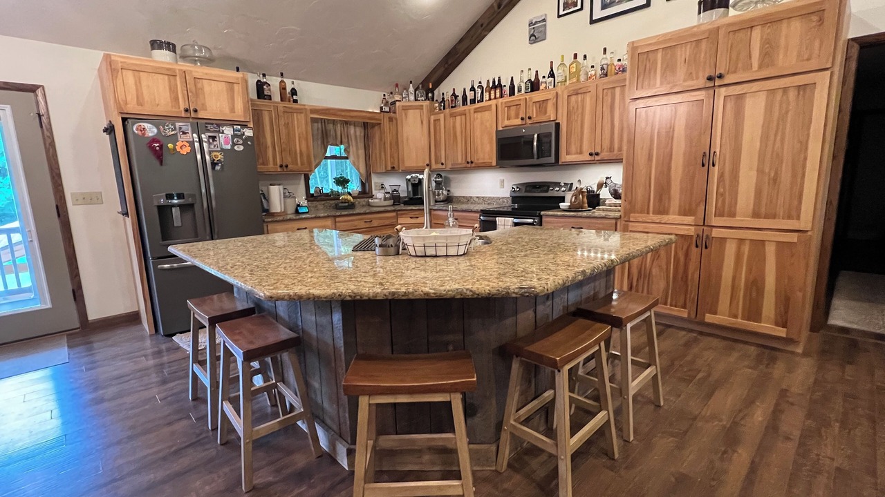 Photo of Kitchen in Allport