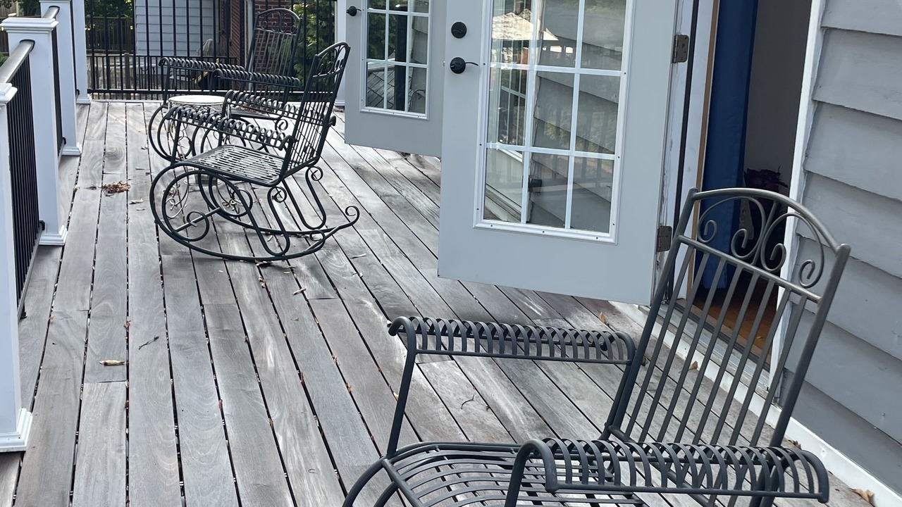 Photo of Patio Balcony in Shelby