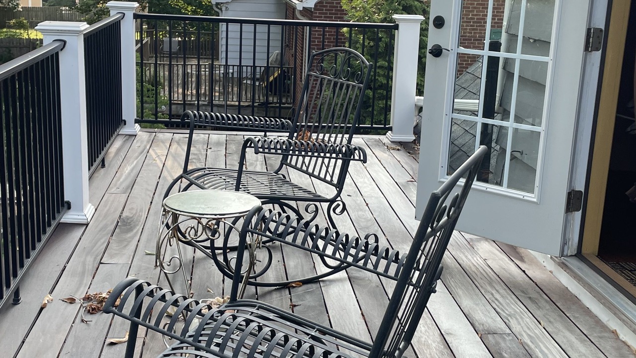 Photo of Patio Balcony in Shelby