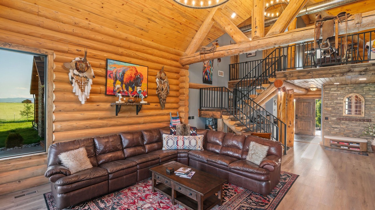 Photo of Bedroom in Tetonia