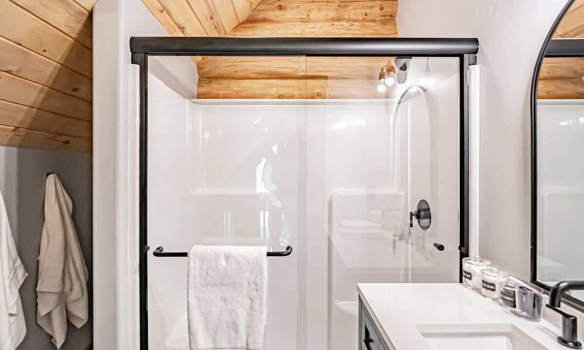 Photo of Bathroom in Tetonia