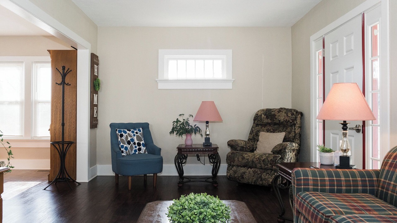 Photo of Livingroom in Northridge