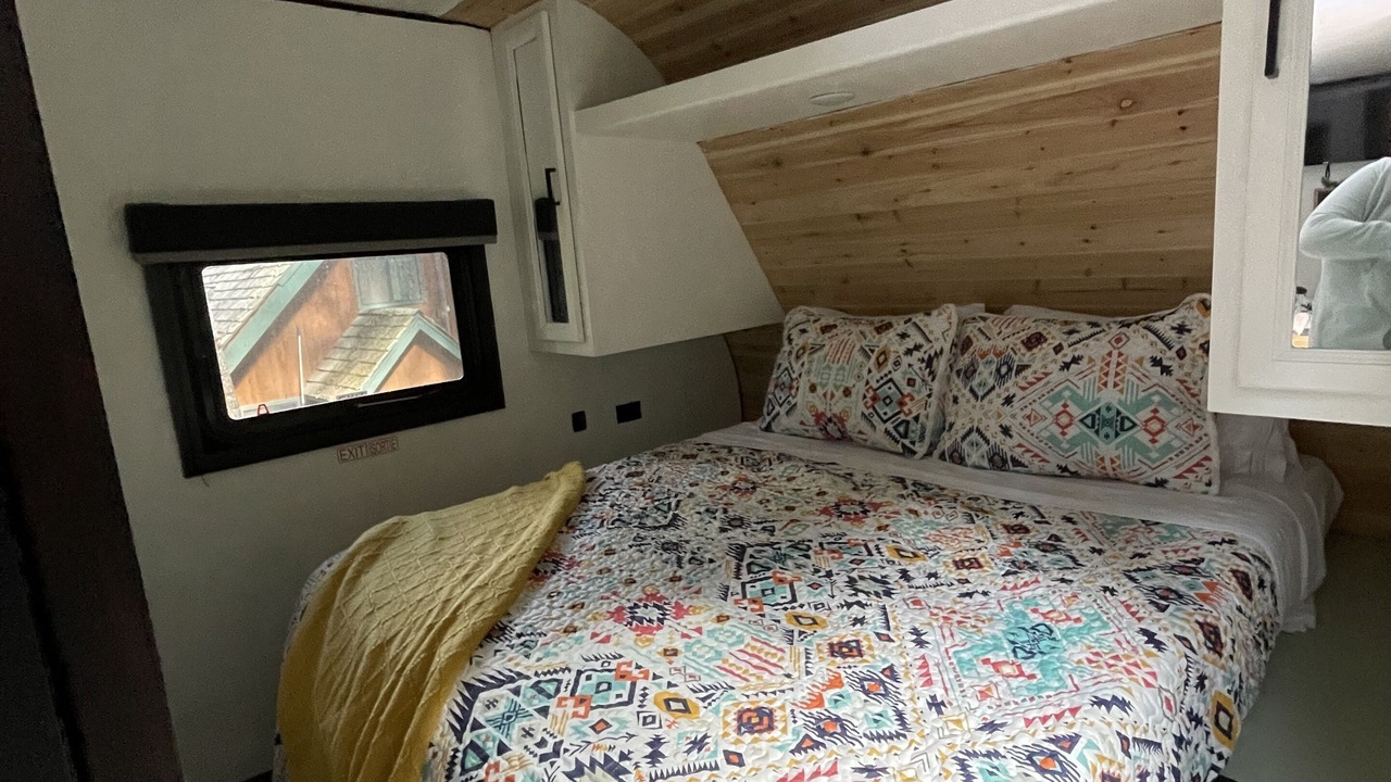 Photo of Bedroom in Gallatin Gateway
