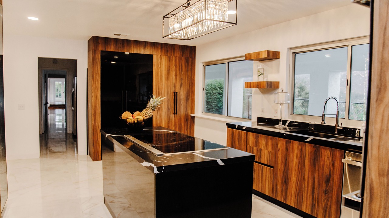 Photo of Kitchen in North Broadway