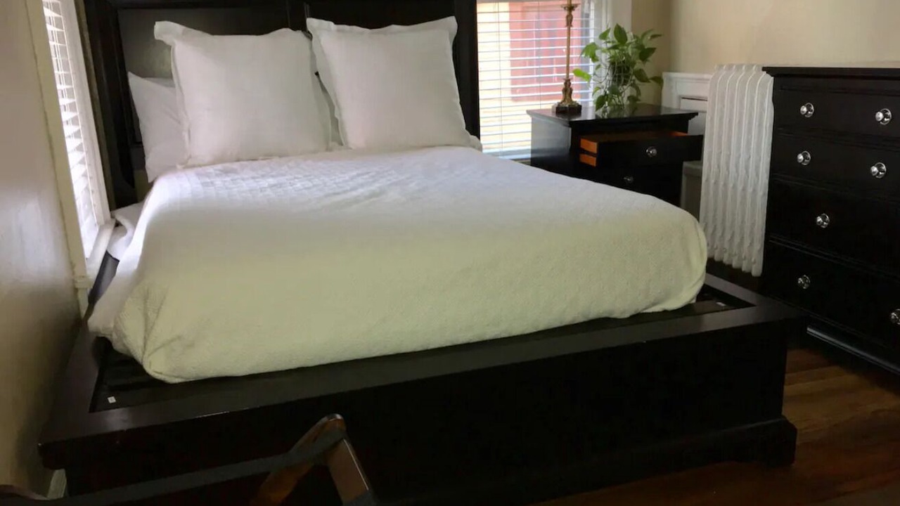 Photo of Bedroom in Downtown Toledo