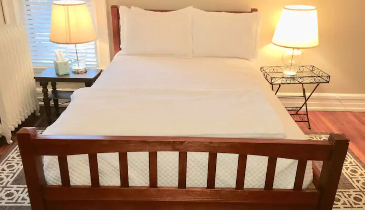 Photo of Bedroom in Downtown Toledo