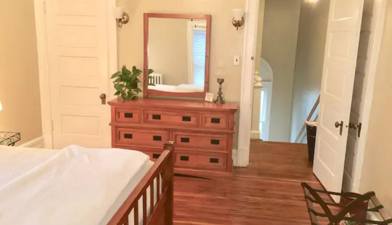 Photo of Bedroom in Downtown Toledo